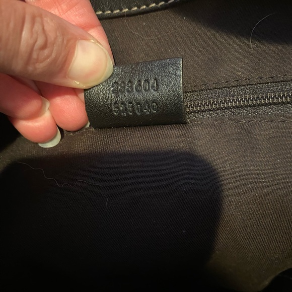 Gucci Web Sherry Hobo Shoulder bag/tote - Picture 6 of 12